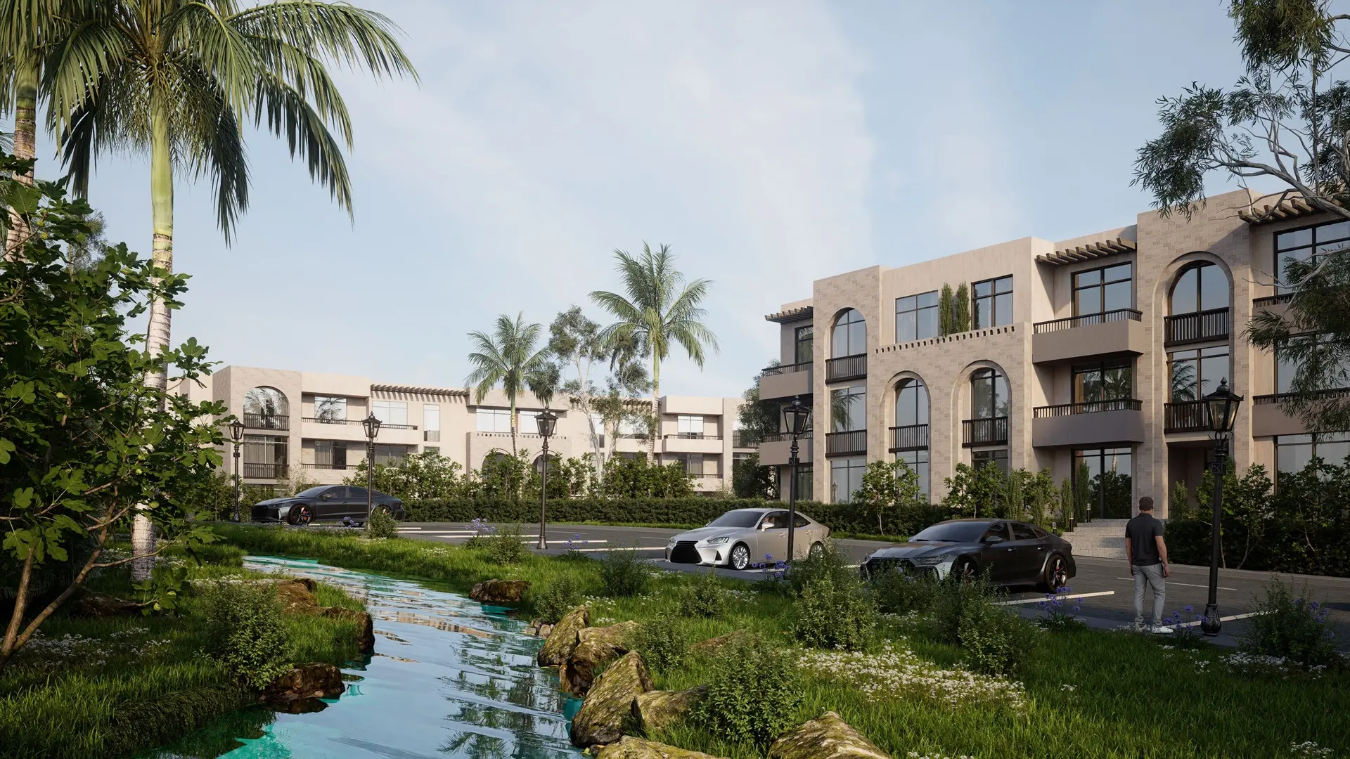 Red Hills Sahl Hasheesh View